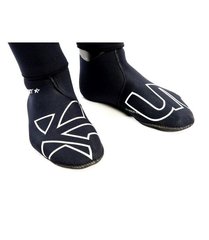 Шкарпетки Sargan Мрія Снігуроньки (7 мм), Черный, S, Шкарпетки, 7