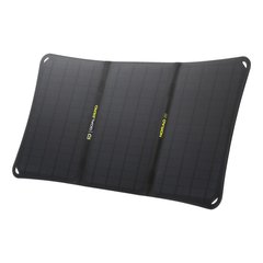Сонячна панель Goal Zero Nomad 20 Solar Panel Solar Panel, black, Сонячні панелі, Китай, США