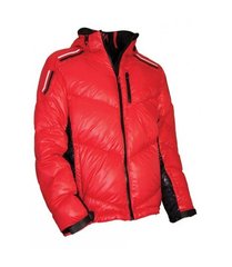 Горнолыжная куртка Maier Sports Pinzolo, red, Куртки, 56, Для мужчин