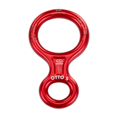 Спусковое устройство Climbing Technology Otto Small, red