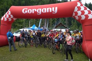 Нотатки про мультигонку Gorgany Race 2018