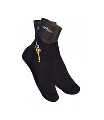 Шкарпетки Aqua Discovery Duratex 5 mm, Черный, 42/43, Шкарпетки, 5
