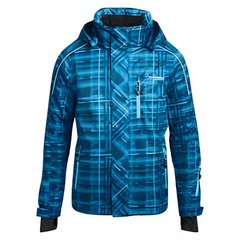 Гірськолижна куртка Maier Sports Cody Boys, Blue allover, Куртки, 116, Для дітей та підлітків