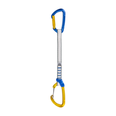 Відтяжка Climbing Technology BERRY SET NY 22 cm, Blue/gold