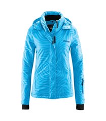 Гірськолижна куртка Maier Sports Tiger Top, Blue allover, Куртки, 42, Для жінок