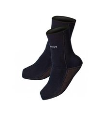 Шкарпетки Aqua Discovery Kevlar 5 mm, Черный, 40/41, Шкарпетки, 5