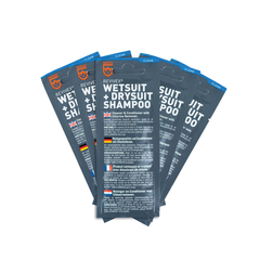 Шампунь для гидрокостюма Gear Aid by McNett Revivex Wetsuit and Drysuit Shampoo 15 ml, blue