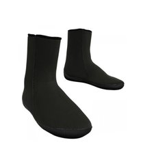 Шкарпетки Esclapez Caranx Socks 5 mm, Черный, 4, Шкарпетки, 3