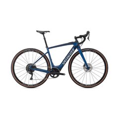 Велосипед Specialized CREO SL COMP CARBON EVO 2020, NVY/WHTMTN/CARB, L, Электровелосипеды, Универсальные, 178-185 см, 2020