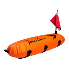 Буй для подводной охоты Marlin Torpedo, orange