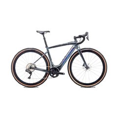 Велосипед Specialized CREO SL EXPERT CARBON EVO 2020, BLK/GRNT/CMLNBGFLK, L, Электровелосипеды, Универсальные, 178-185 см, 2020