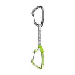 Відтяжка Climbing Technology Lime Wire set 12 cm DY, grey/green