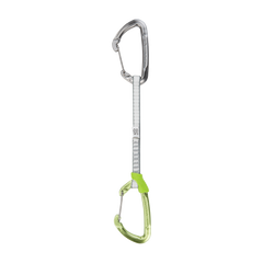 Відтяжка Climbing Technology Lime Wire set 17 cm DY, grey/green