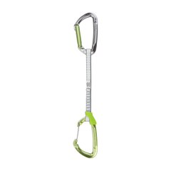 Відтяжка Climbing Technology Lime Mix set 17 cm DY, grey/green