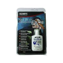 Чистящее средство Gear Aid by McNett Sea Buff 37 ml New, blue