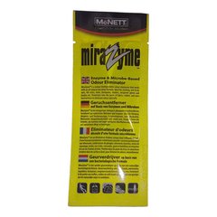 Усувач запахів Gear Aid by McNett MiraZyme Odour Eleminator 15ml, yellow