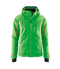 Горнолыжная куртка Maier Sports Kaimur, Bright green, Куртки, 48, Для мужчин