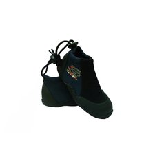 Боти Best Divers Boots Hard sole 5mm, Черный, 10XS, Боти, 5