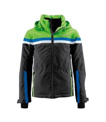 Детская горнолыжная куртка Maier Sports Yakub, black classiс, Куртки, 140, Для детей и подростков