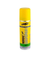 Воск ToKo Nordlic Grip Spray Base 70ml, green, Воск
