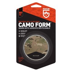 Камуфляжная лента Gear Aid by McNett Camo Form MultiCam, Multicam, Камуфляжная лента, Для снаряжения, США, США