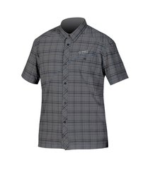 Рубашка Directalpine Ray 3.0, black/grey, Для мужчин, S, Рубашки
