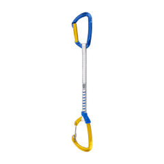 Відтяжка Climbing Technology BERRY SET DY 22 cm, blue/ocher