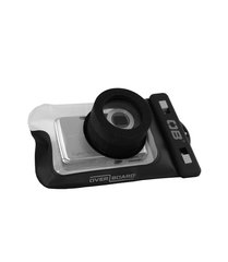 Гермочехол для камер с оптическим зумом OverBoard Zoom Lens Camera Case, black, Гермочехол
