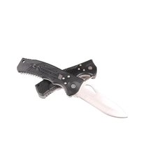 Нож Ganzo G619, black, Складной нож