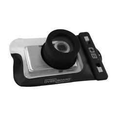 Гермочохол для камер OverBoard Zoom Lens Camera Case, black, Гермочохол